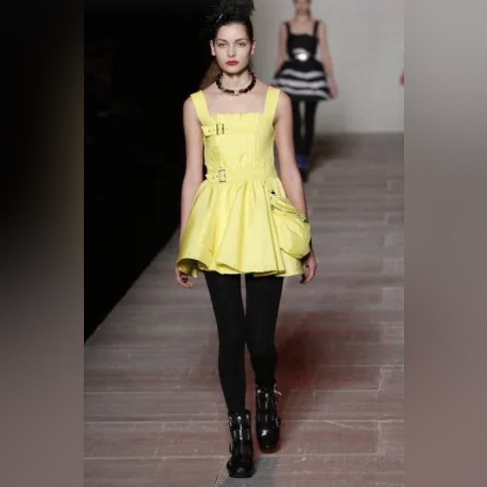 Vintage Marc by Marc Jacobs cocktail dress